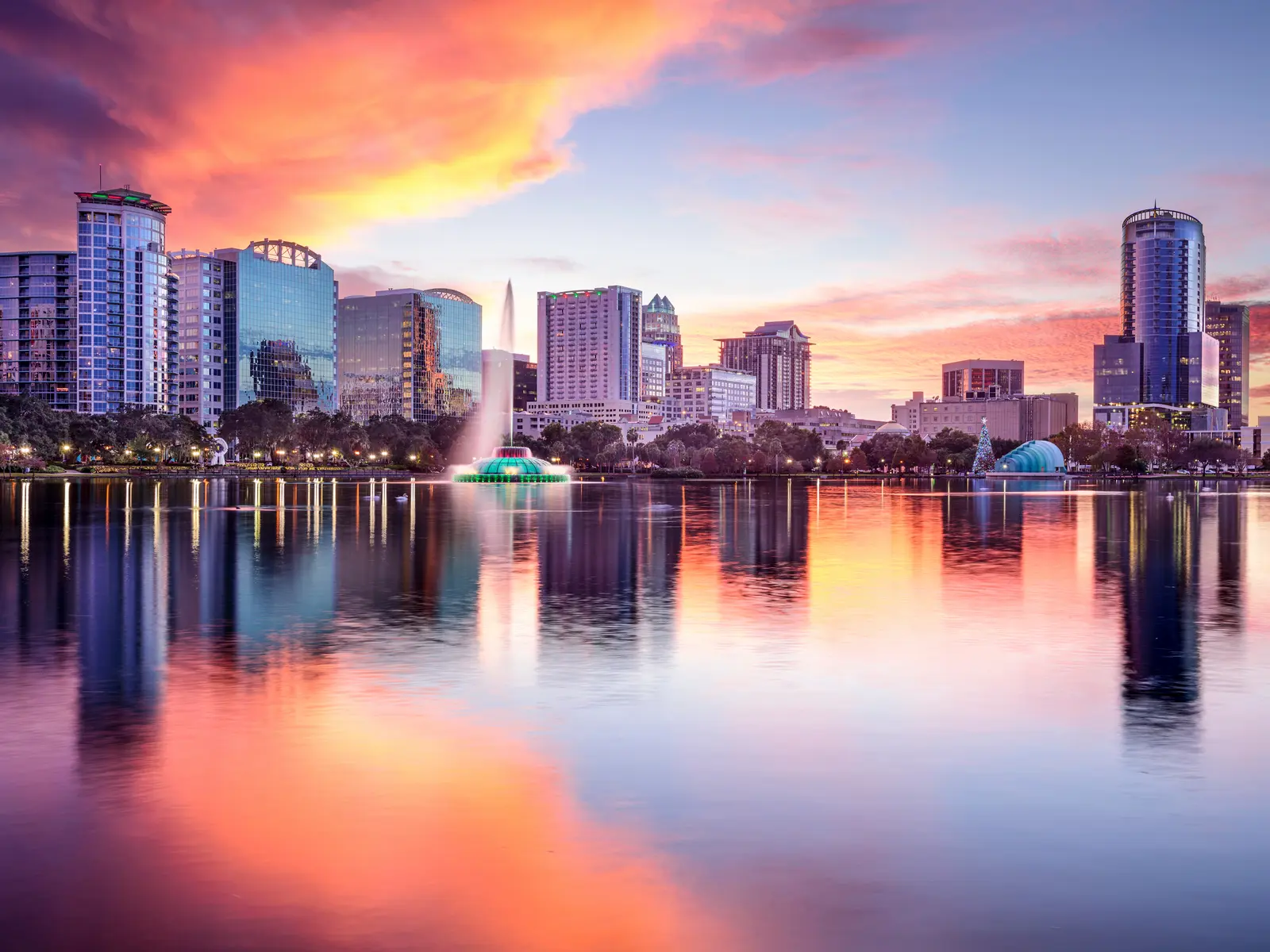 Central Florida commercial real estate