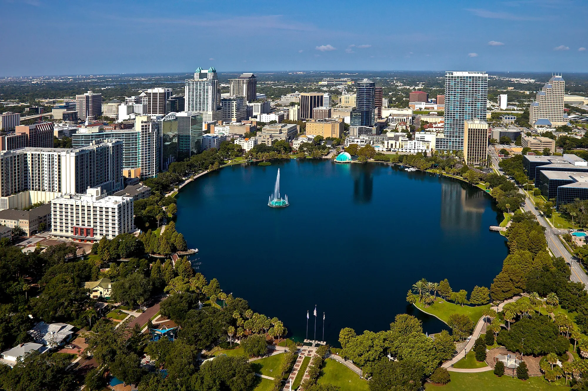 Orlando property owner planning a 1031 exchange